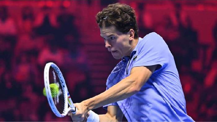 Alexander Blockx gi&agrave;nh v&eacute; v&agrave;o chung kết Next Gen ATP Finals 2025 với th&agrave;nh t&iacute;ch to&agrave;n thắng