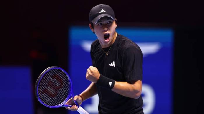 Learner Tien v&agrave;o chung kết Next Gen ATP Finals năm thứ hai li&ecirc;n tiếp