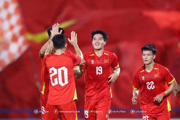 Lịch thi đấu của U23 Việt Nam ở giải U23 châu Á