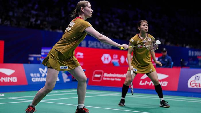 Link xem cầu l&ocirc;ng BWF World Tour Finals 2025 chung kết Yuki Fukushima v&agrave; Mayu Matsumoto