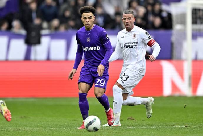 Nhận định, soi kèo Royal Antwerp vs Anderlecht, 0h30 ngày 22/12: Chia điểm