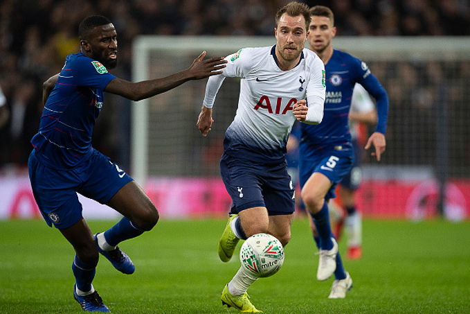 Phân tích tỷ lệ Chelsea vs Tottenham, 2h45 ngày 25/1