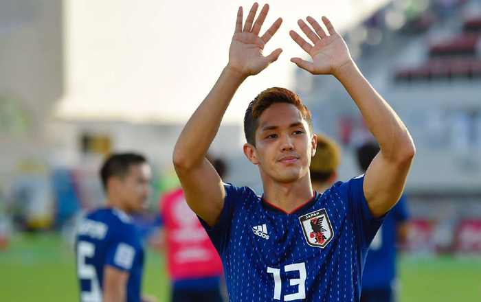 Việt Nam vs Nhật Bản: Tiền đạo từng ghi b&agrave;n khi đấu MU vắng mặt