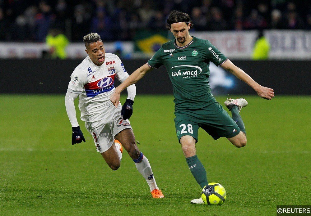 Nhận định Saint Etienne vs Dijon, 00h30 ngày 24/1 (Cúp Quốc Gia Pháp)