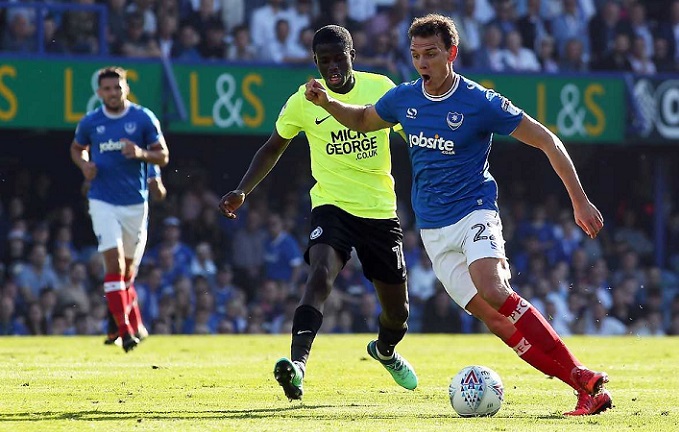 Nhận định Portsmouth vs Peterborough 02h00, 23/01 (EFL Trophy)