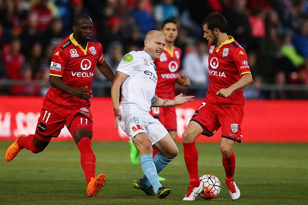 Nhận định Perth Glory vs Adelaide Utd 18h00, 23/01 (VĐQG Australia)