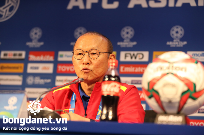 HLV Park Hang Seo tiết lộ cách khắc chế Nhật Bản trên báo Hàn
