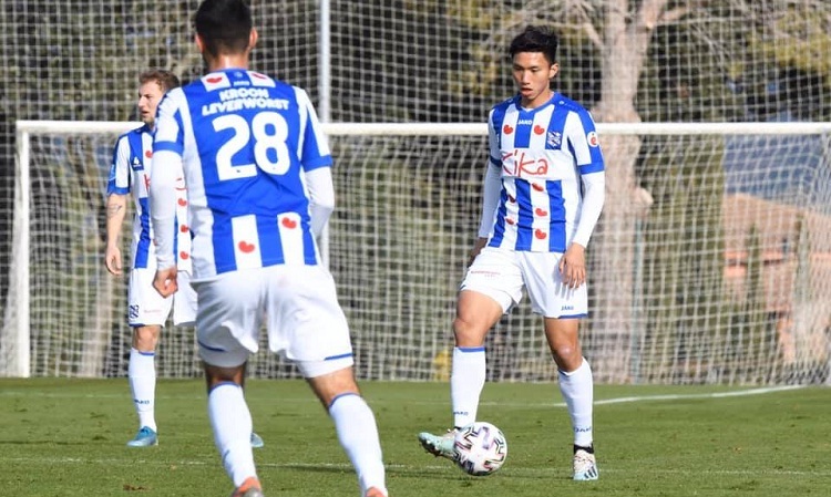 Heerenveen vs Willem II: Cơ hội cho Văn Hậu đá chính