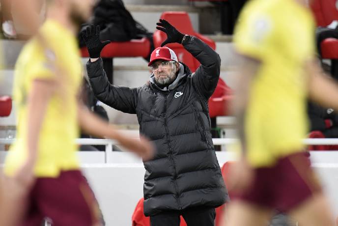 Liverpool lập 'kỷ lục buồn' sau hơn 20 năm