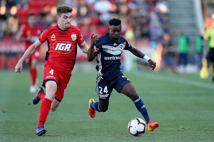 Nhận định Adelaide vs Melbourne Victory, 15h10 ngày 23/1