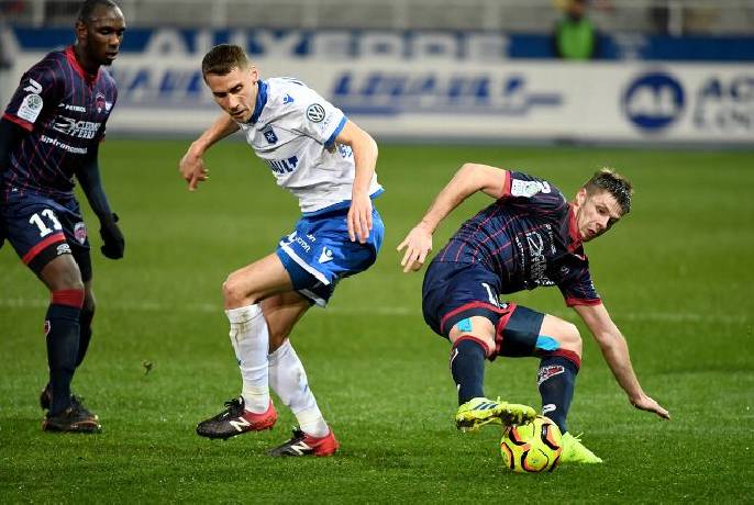 Nhận định Clermont Foot vs Auxerre, 21h ngày 23/1