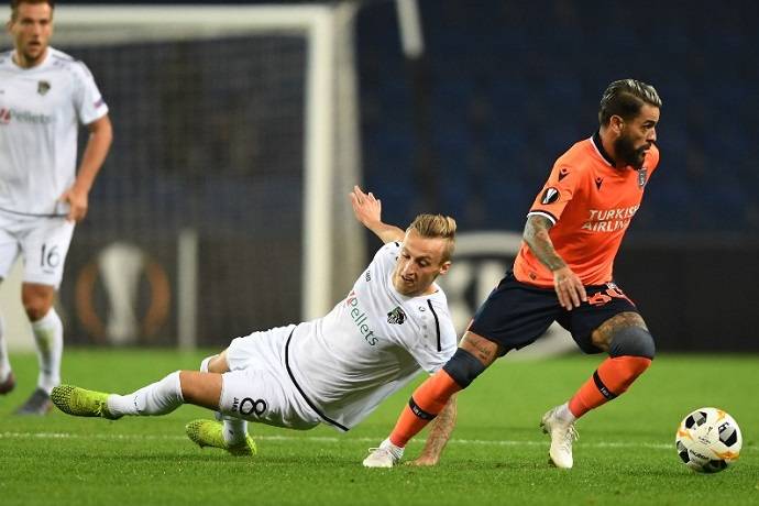 Nhận định Istanbul Basaksehir vs Rizespor, 23h00 ngày 23/1