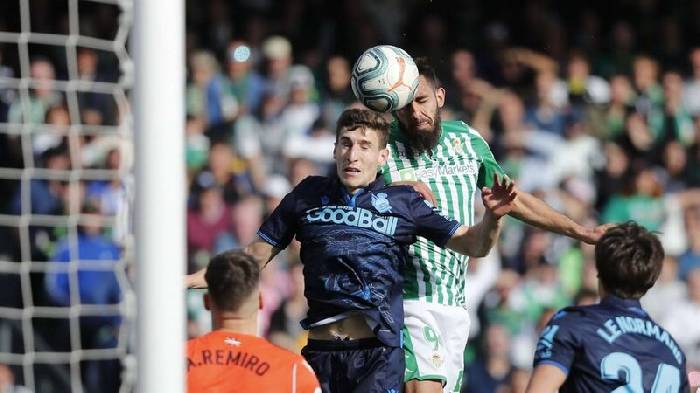 Nhận định Sociedad vs Betis, 0h30 ngày 24/1