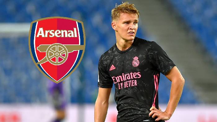 Tin chuyển nhượng tối 22/1:  Arsenal đạt thỏa thuận chi&ecirc;u mộ Odegaard