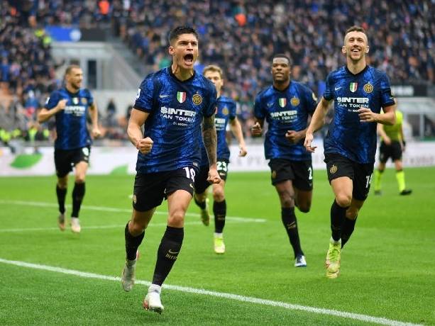 Đội hình ra sân chính thức Inter vs Venezia, 0h ngày 23/1
