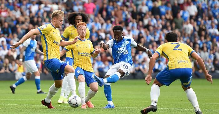 Máy tính dự đoán bóng đá 25/1: Birmingham vs Peterborough