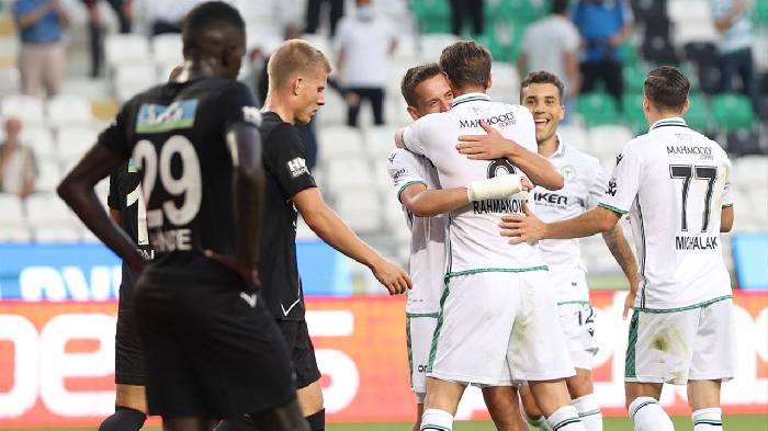 Nhận định, soi kèo Altay vs Konyaspor, 20h00 ngày 23/1