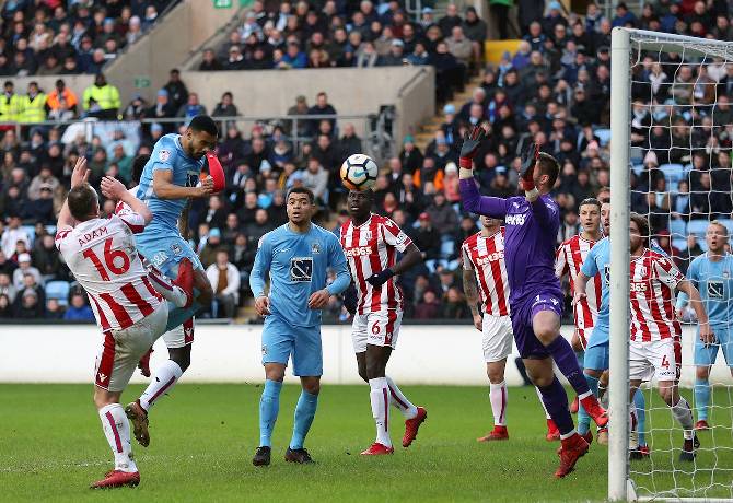 Nhận định, soi k&egrave;o Coventry vs Stoke, 2h45 ng&agrave;y 26/1
