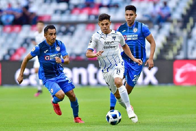 Nhận định, soi kèo Monterrey vs Cruz Azul, 10h06 ngày 23/1