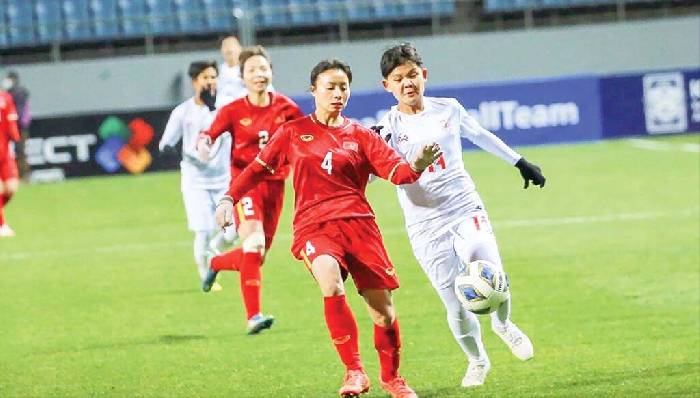 Nhận định, soi kèo Nữ Myanmar vs Nữ Hàn Quốc, 15h ngày 24/1