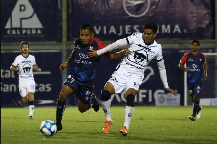 Máy tính dự đoán bóng đá 24/1: Pumas Tabasco vs Tepatitlan