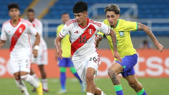 Soi kèo phạt góc U20 Argentina vs U20 Brazil, 7h30 ngày 24/1