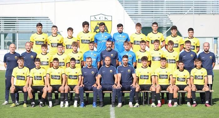 Nhận định, soi kèo AEK Athens(U19) vs OFI Crete(U19), 16h00 ngày 23/1