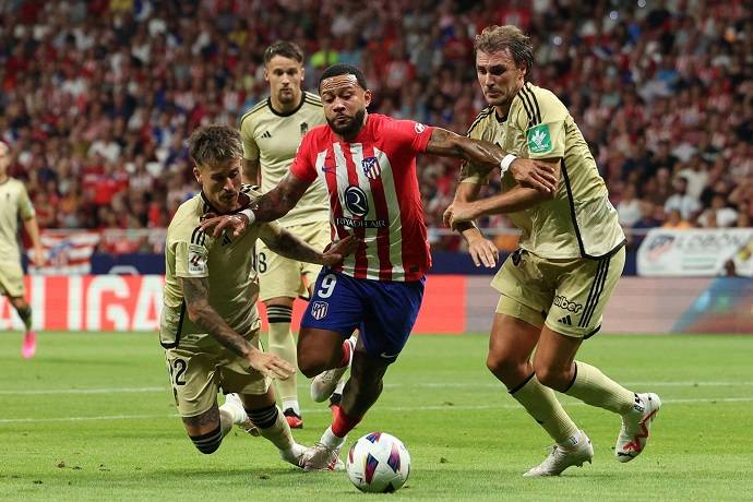 Nhận định, soi k&egrave;o Granada vs Atletico Madrid, 3h00 ng&agrave;y 23/1