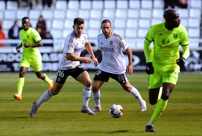 Nhận định, soi kèo Leganes vs Burgos, 2h30 ngày 23/1