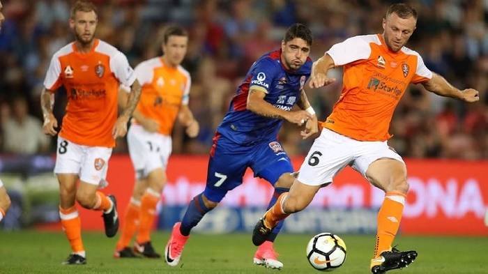 Nhận định, soi kèo Newcastle Jets FC vs Brisbane Roar FC, 15h00 ngày 23/1