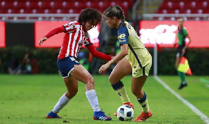 Nhận định, soi kèo Nữ Necaxa vs Nữ Pachuca, 6h00 ngày 23/1