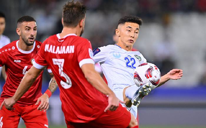 Soi kèo hiệp 1 Syria vs Ấn Độ, 18h30 ngày 23/1