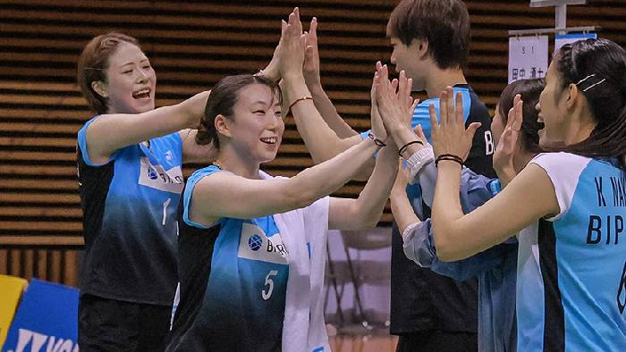 Link xem trực tiếp cầu lông Indonesia Masters 2026 Arisa Igarashi và Miyu Takahashi