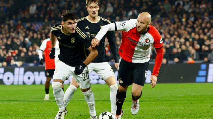 Nhận định, soi kèo Feyenoord vs Sturm Graz, 00h45 ngày 23/01: Khách trắng tay!