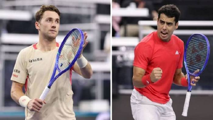 Nhận định tennis Ruud vs Munar - V&ograve;ng 2 &Uacute;c Mở rộng, 16h30 ng&agrave;y 22/1