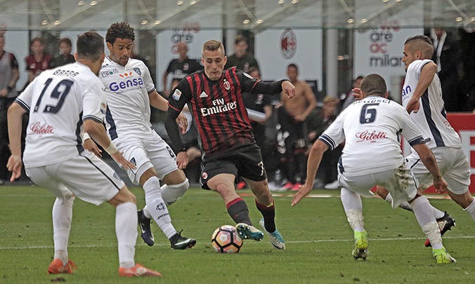 Nhận định AC Milan vs Empoli, 02h30 23/02 (VĐQG Italia)