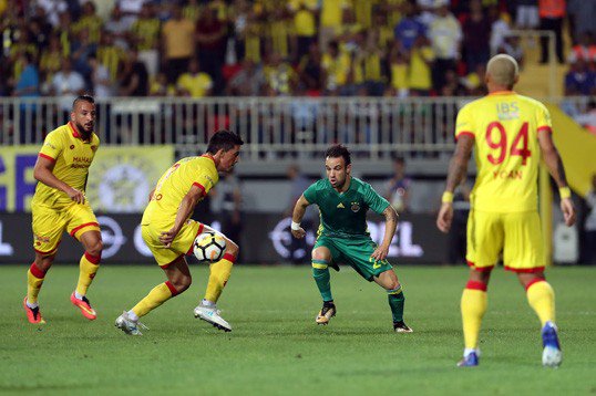 Nhận định Goztepe vs Trabzonspor, 0h30 ng&agrave;y 23/2 (VĐQG Thổ Nhĩ Kỳ)