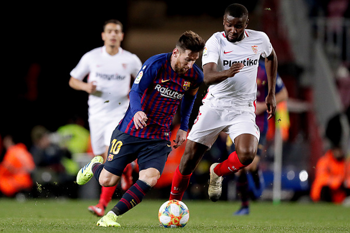 Dự đoán Sevilla vs Barcelona (22h15 23/2) bởi Fernando Hierro
