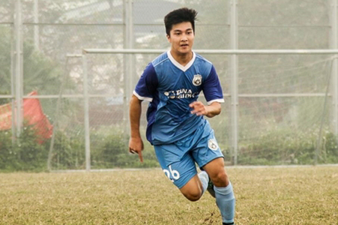 Cựu đồng đội của sao Ngoại hạng Anh về Phố Hiến FC