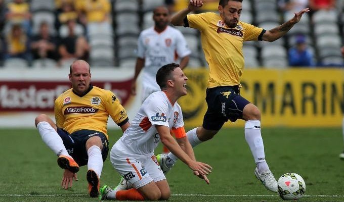 Nhận định Central Coast Mariners vs Brisbane Roar 15h50, 22/02 (VĐQG Australia)