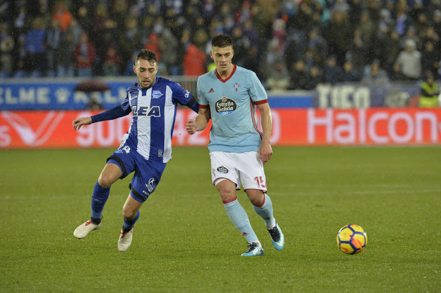 Nhận định Alaves vs Celta Vigo 00h30, 24/02 (VĐQG T&acirc;y Ban Nha)