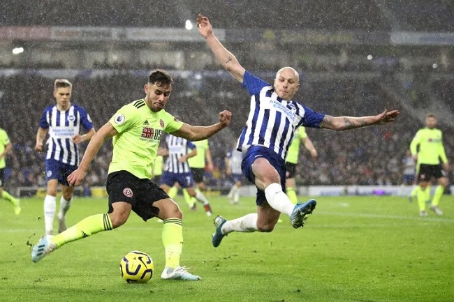 Nhận định Sheffield United vs Brighton, 22h00 ngày 22/2