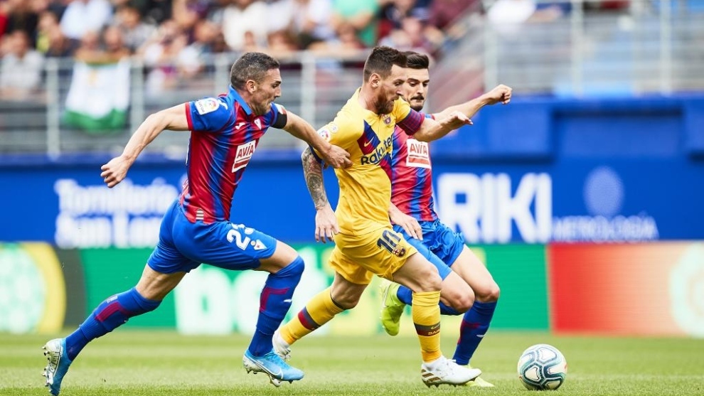 Tỷ lệ bóng đá La Liga hôm nay 22/2: Barcelona vs Eibar