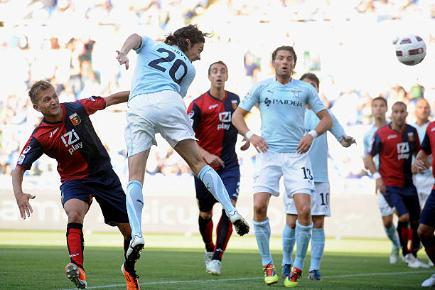 Kết quả đối đầu Genoa vs Lazio, 18h30 ngày 23/2