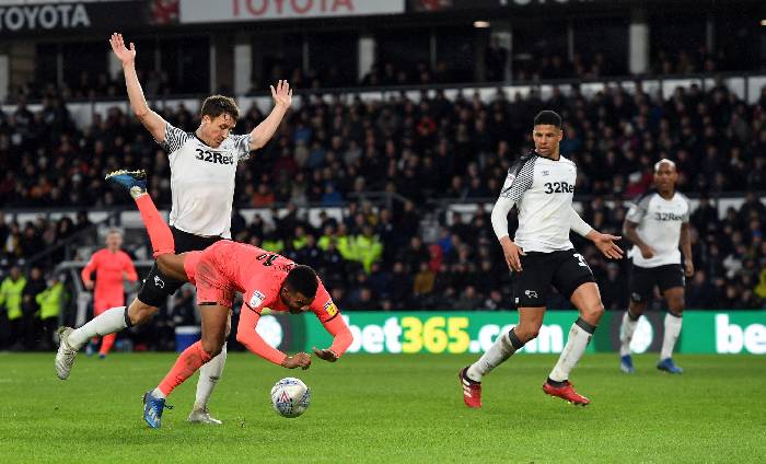 Nhận định Derby County vs Huddersfield, 2h ngày 24/2