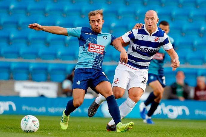Nhận định Wycombe vs Reading, 2h45 ngày 24/2