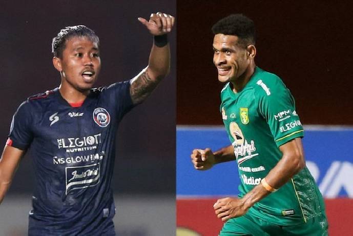 Nhận định, soi kèo Persebaya Surabaya vs Arema, 20h45 ngày 23/2