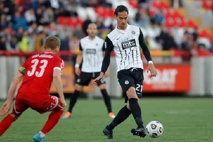 Kèo xiên thơm nhất hôm nay 23/2: Napredak vs Radnicki