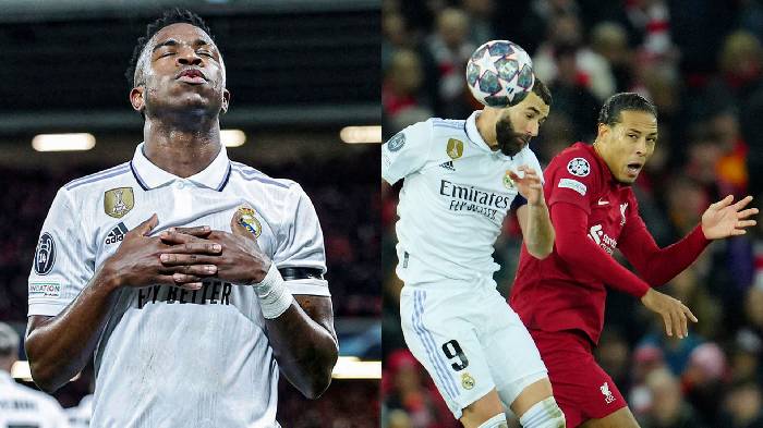 Kh&ocirc;ng phải Van Dijk, Alan Shearer chỉ ra 'điểm đen' của Liverpool trước Real