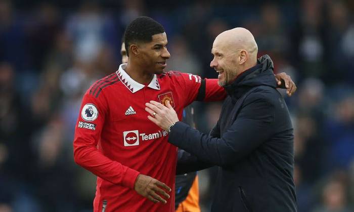 Man United hét giá Rashford khiến cả châu Âu đứng hình